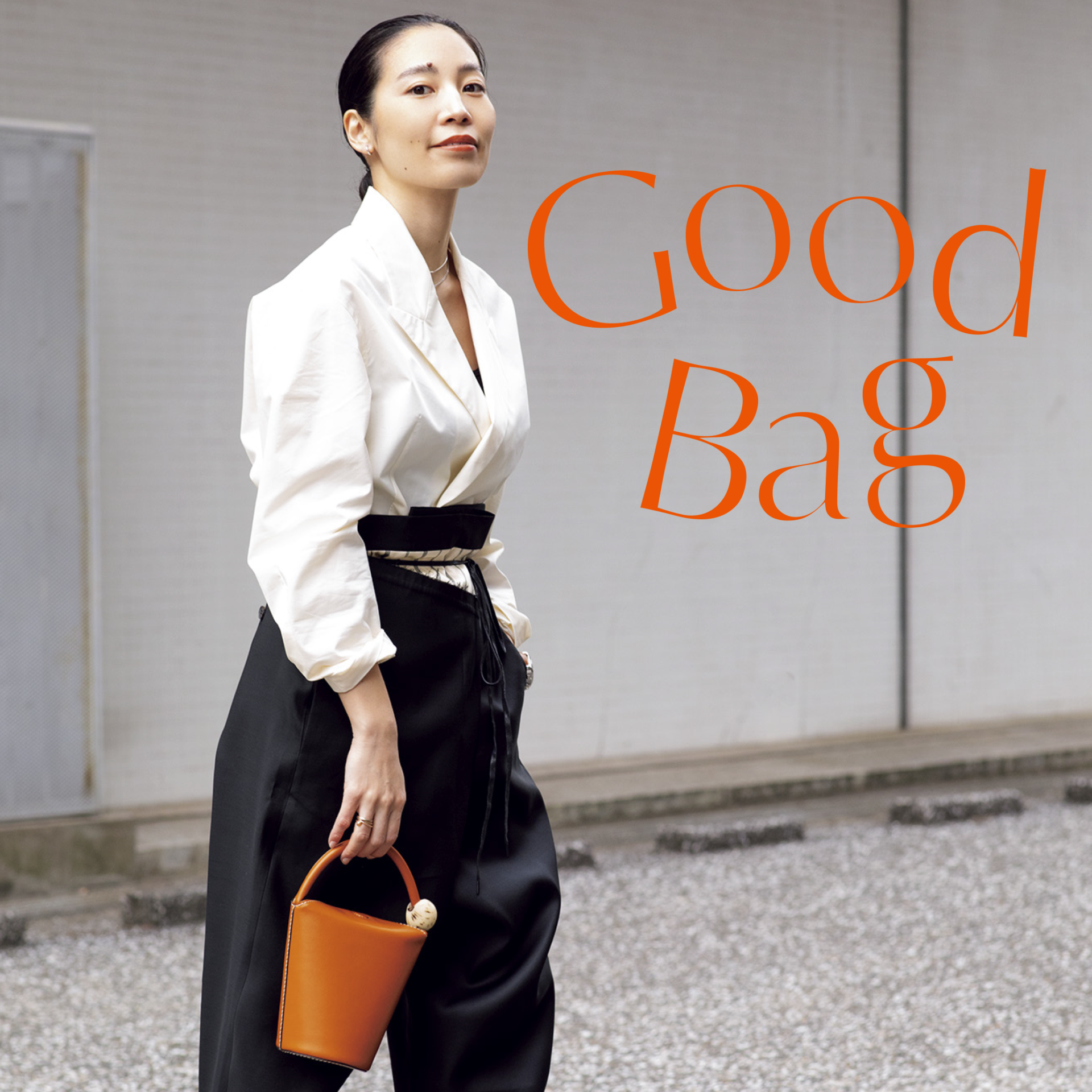 BALLEN BEAN NAPA BROWN バレン アクセサリーバッグ 【公式通販】