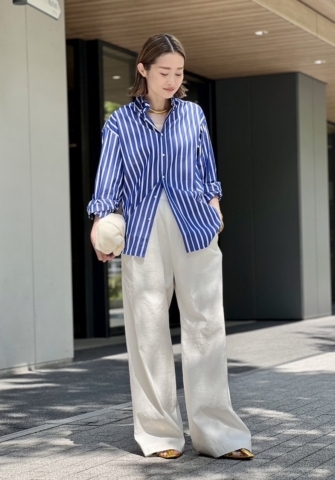 Deuxième Classe ECヴィジュアルコーディネーター　鈴木瑞恵さん