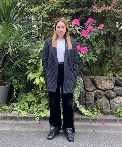 Steady Study PR　田邉友里恵さん