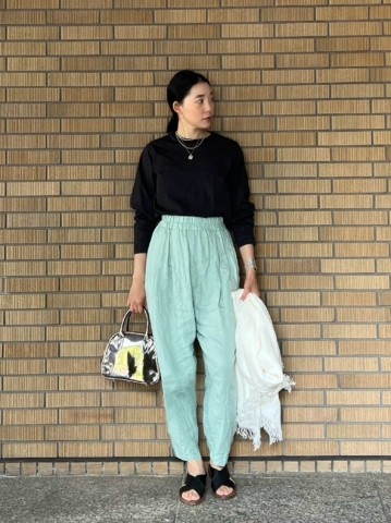 フリーランスPR　水口絢詠さん