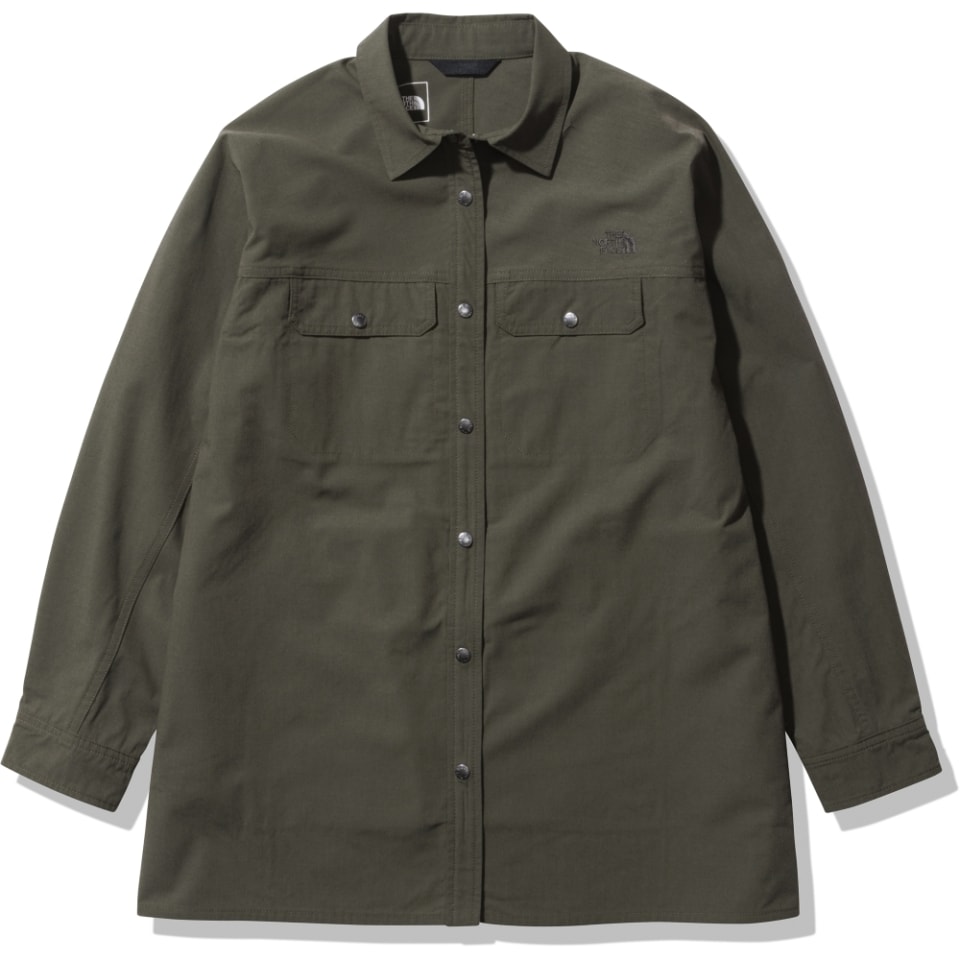 Firefly Light Shirt　　THE NORTH FACE