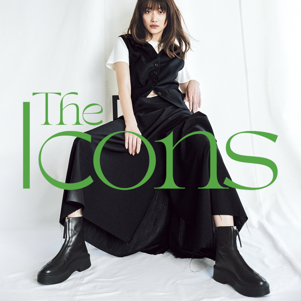 無駄をそぎ落としたシンプルなブーツ【THE ROW】愛するメゾンの  