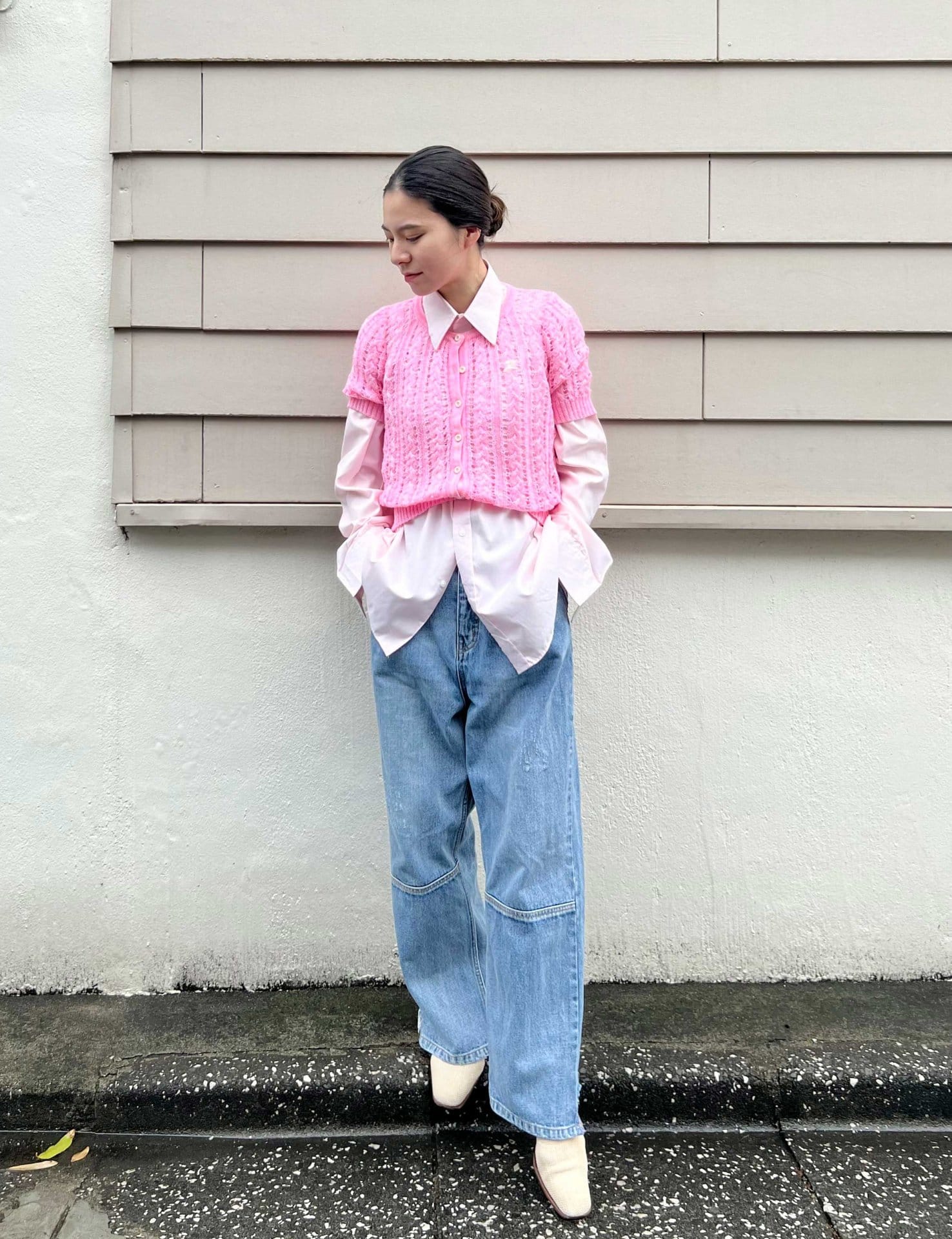 365 DAYS SNAP】ECHORD used&vintageショップスタッフ白鳥亜季さんの