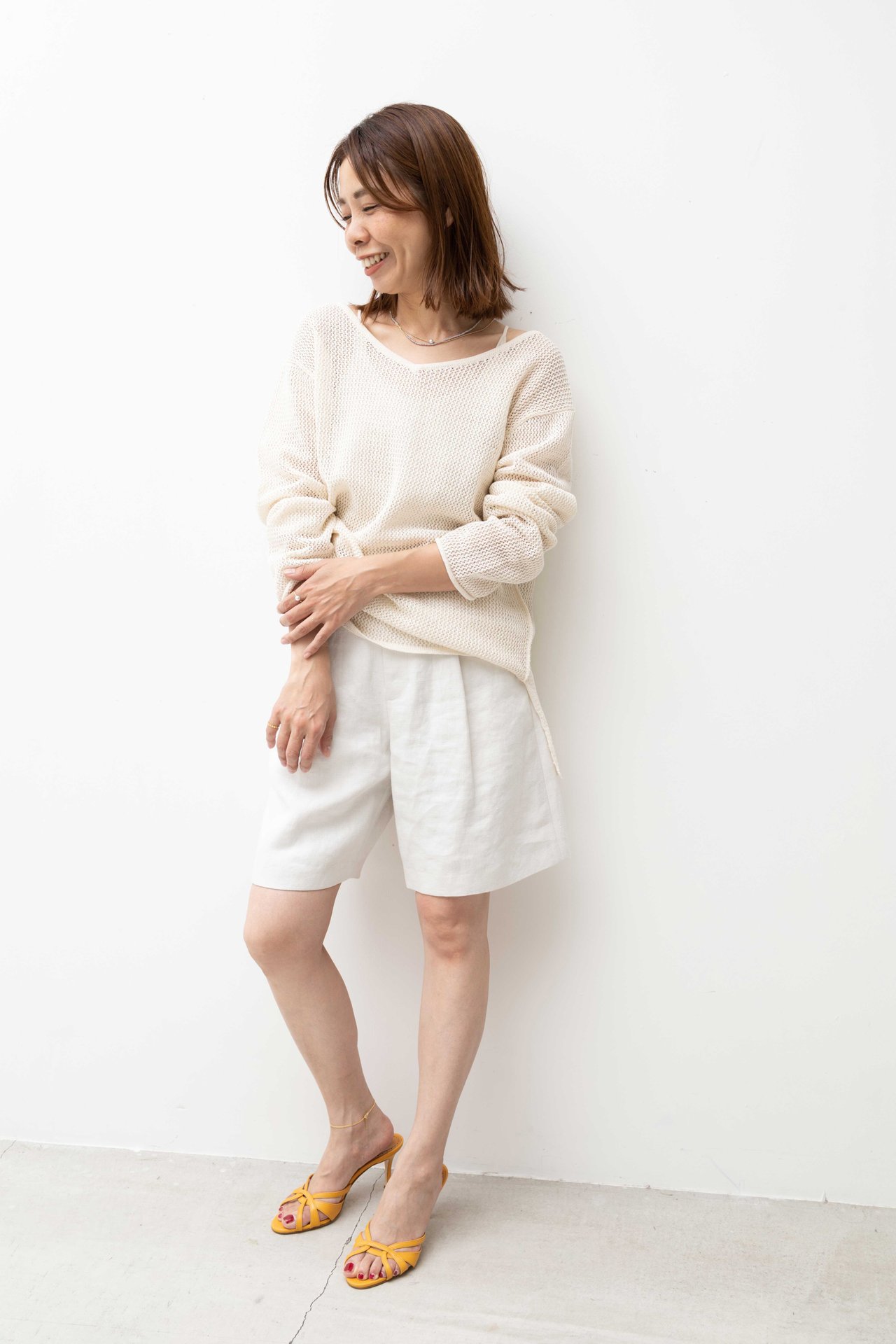 365 DAYS SNAP】Ron Herman PR青山沙起子さんのジュエリースタイル