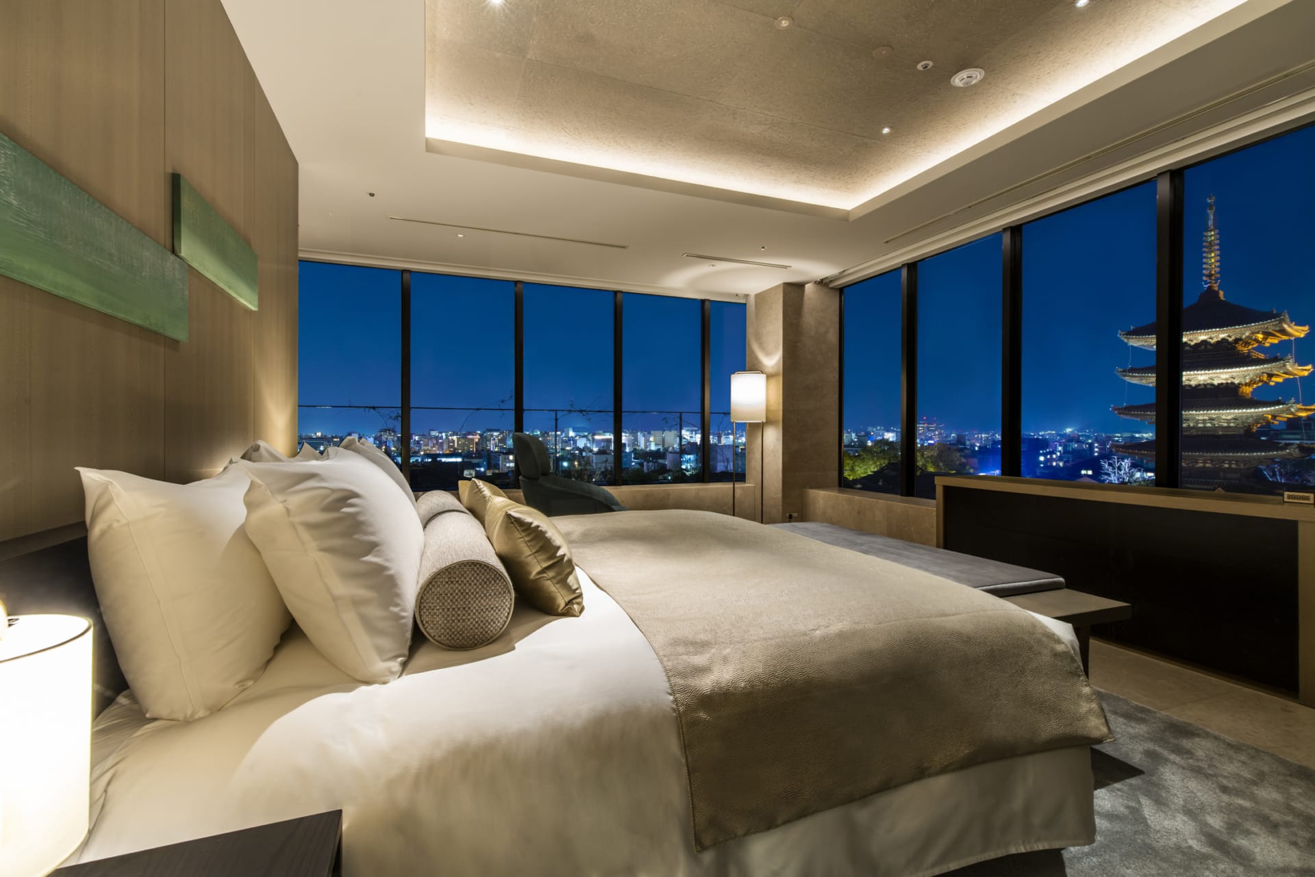 歴史ある校舎がラグジュアリーホテルへ。「ザ・ホテル青龍 京都清水