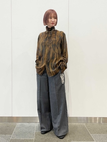 フラワーショップ勤務　早崎円馨さん