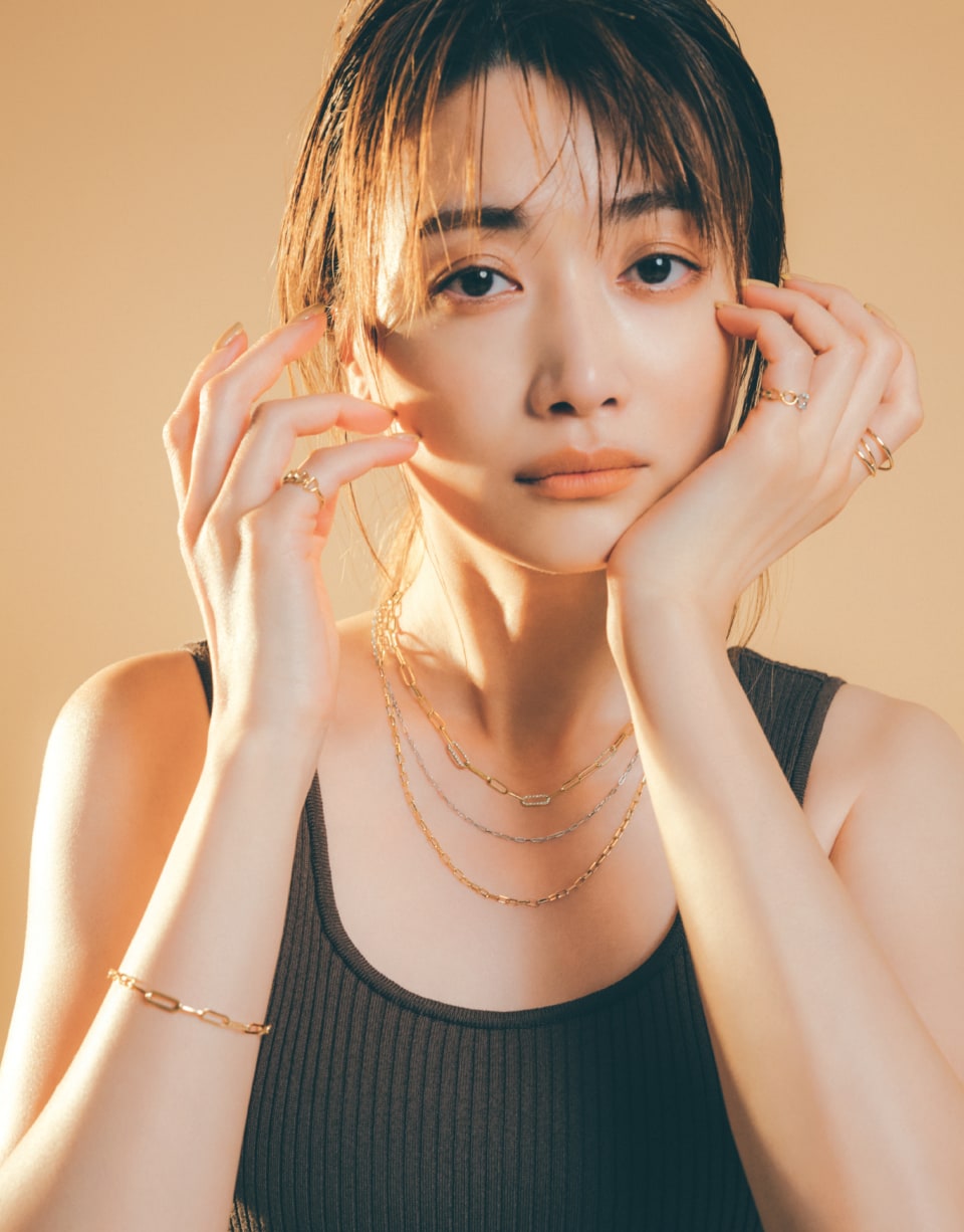 【買収】Star Jewelry モンキー　チェーン込み アクセサリー