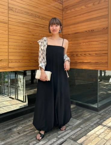 styling/チーフプレス　宇佐美菜々さん