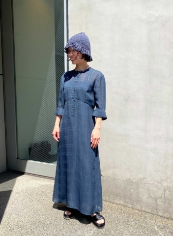 SUPER A MARKET PR　明石佳代子さん