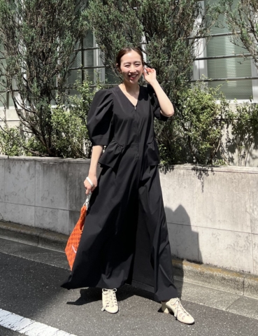 UNITED ARROWS PR　馬場千久沙さん