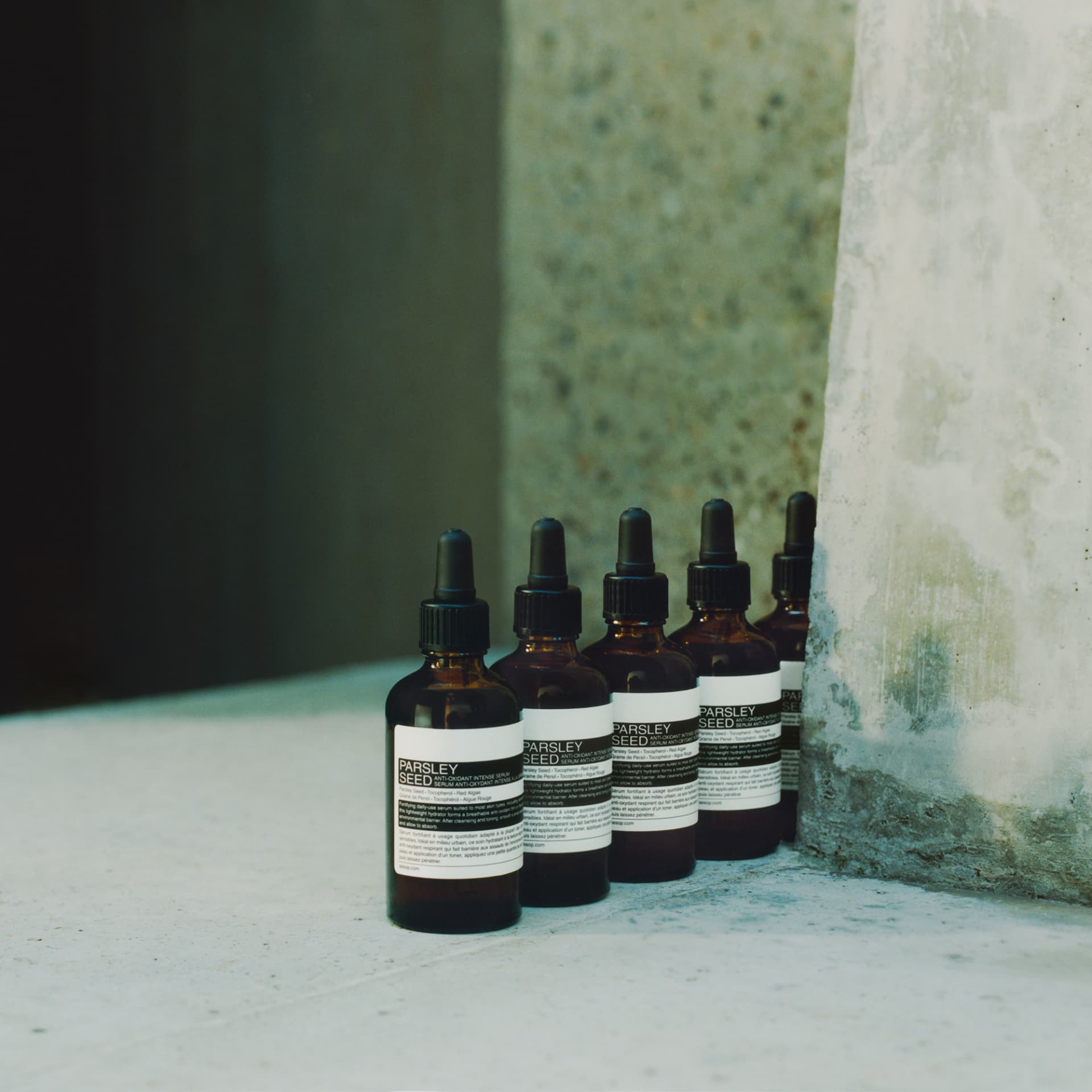 Aesop 保湿ローション セラム