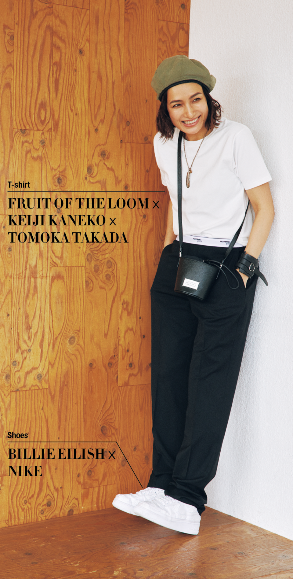 ■佐田真由美さん着用■otonaMUSE×BARNYARDSTORM/バンヤードストーム■フーディコート/ライトフードポンチョコート■ベージュ/F