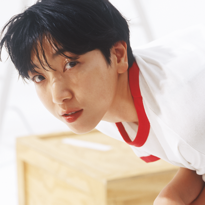 7月号の表紙・安藤サクラインタビュー 「その場でつくる仕事だから毎回