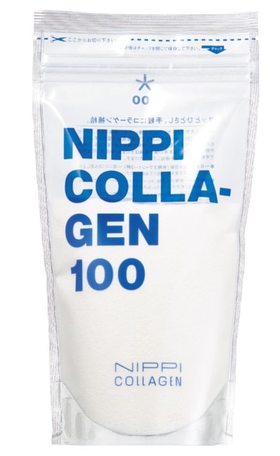 ニッピコラーゲン 100 110g×3袋入 ¥5,832（ニッピコラーゲン化粧品）