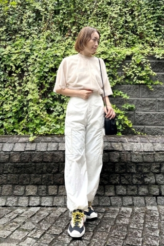 emmiサブチーフデザイナー　相馬寛子さん