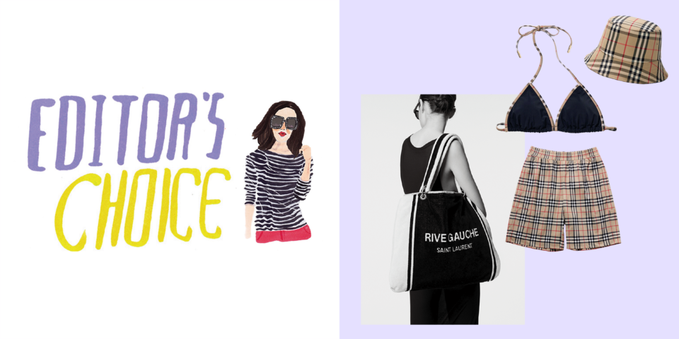 【BURBERRY・SAINT LAURENT】ファッションエディターTが選ぶ今月の買いっ！vol.2