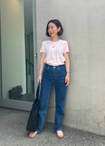 JAMES PERSE／GALERIE VIE PR　手塚貴美子さん