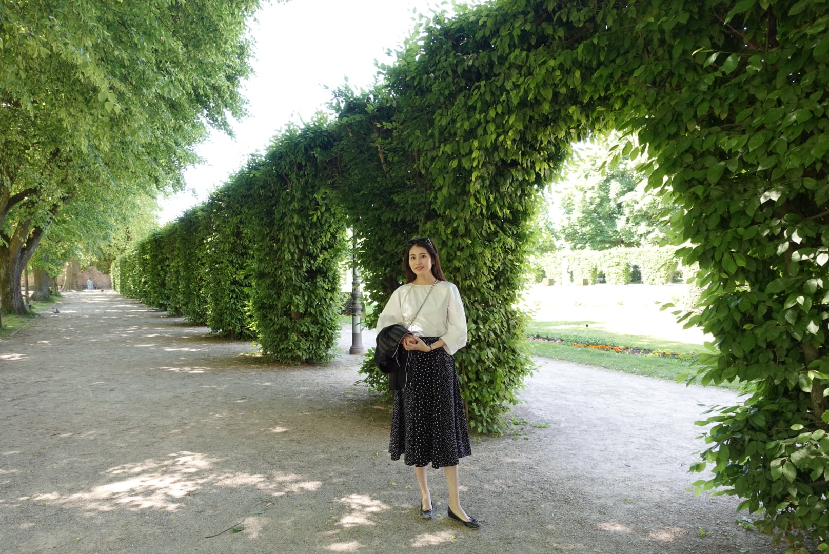 ドイツの街「トリーア」を歩く。古代ローマ皇帝浴場の遺跡、世界遺産の