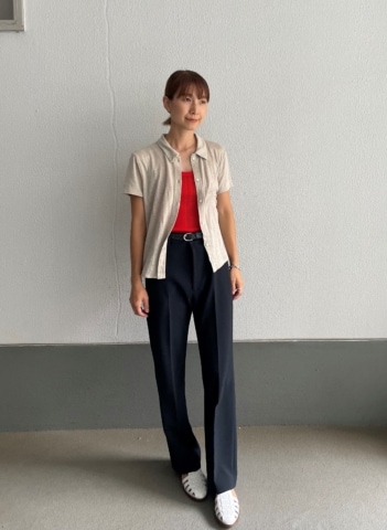 BEAUTY＆YOUTH UNITED ARROWS PR　山田有理沙さん