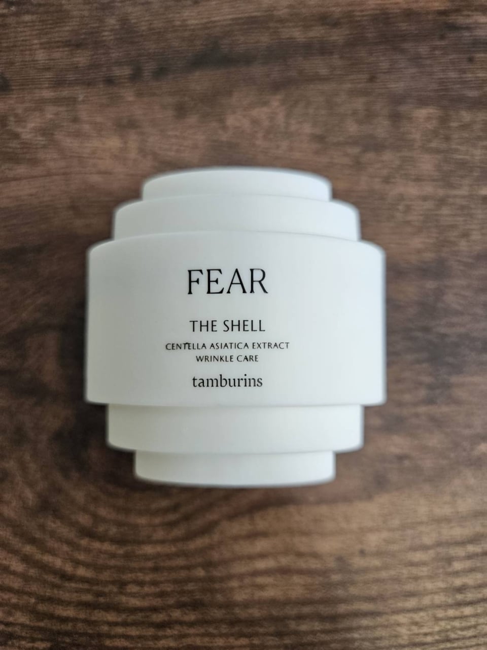 タンバリンズ　FEAR　パヒューム　THE SHELL