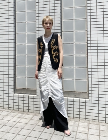 CITYSHOP京都藤井大丸店 ストアマネージャー　福井清夏さん