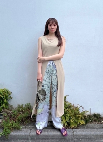 Pororoca PR　佃 今日子さん