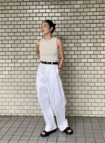 UNITED ARROWSプレス　池田有希さん