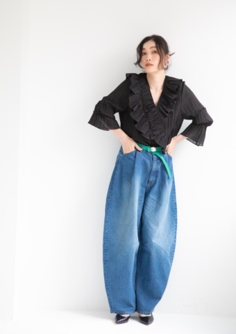 BAYCREW'S PR　市川綾子さん