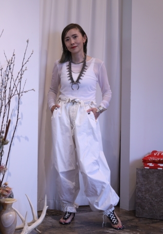 Witty Vintageディレクター　赤嶺玲子さん