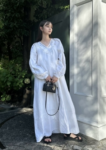 スタイリスト／MARNOディレクター　丸林広奈さん