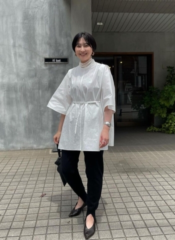 MANOFクリエイティブディレクター　松本ゆりなさん