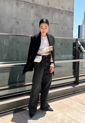 AP STUDIO横浜店スタッフ　石川綾香さん