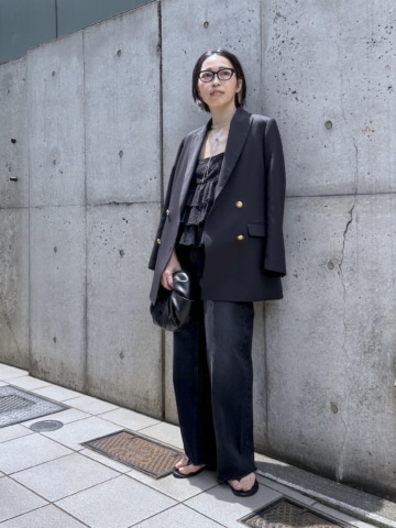 GALLARDAGALANTE ルミネ新宿店 セールスエキスパート　髙垣千早さん