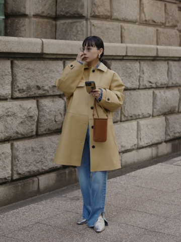 AMERI／Ameri VINTAGE CEO兼ディレクター　黒石奈央子さん