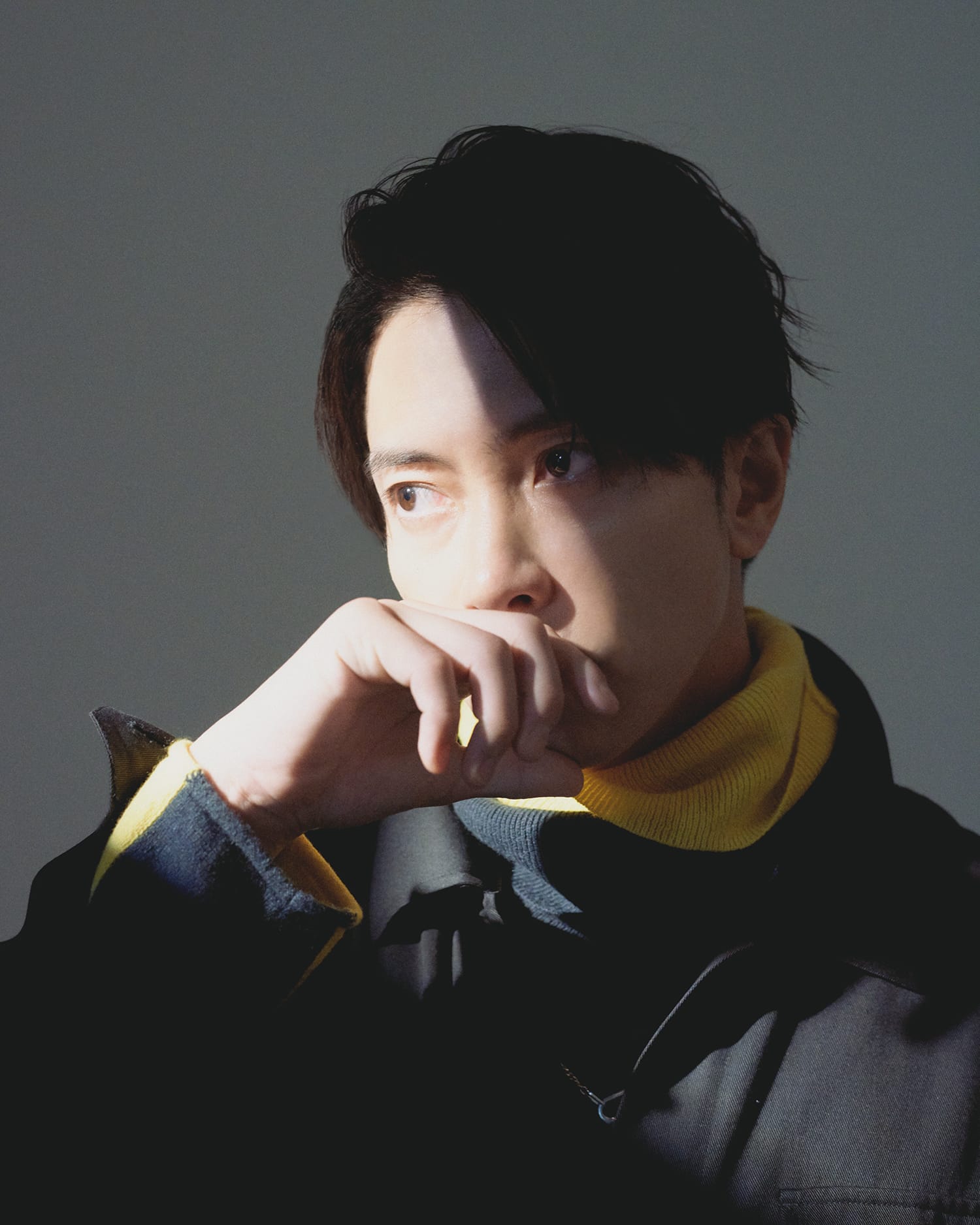 インタビュー】山下智久「常にビジョンを持って、新しい景色を探しに