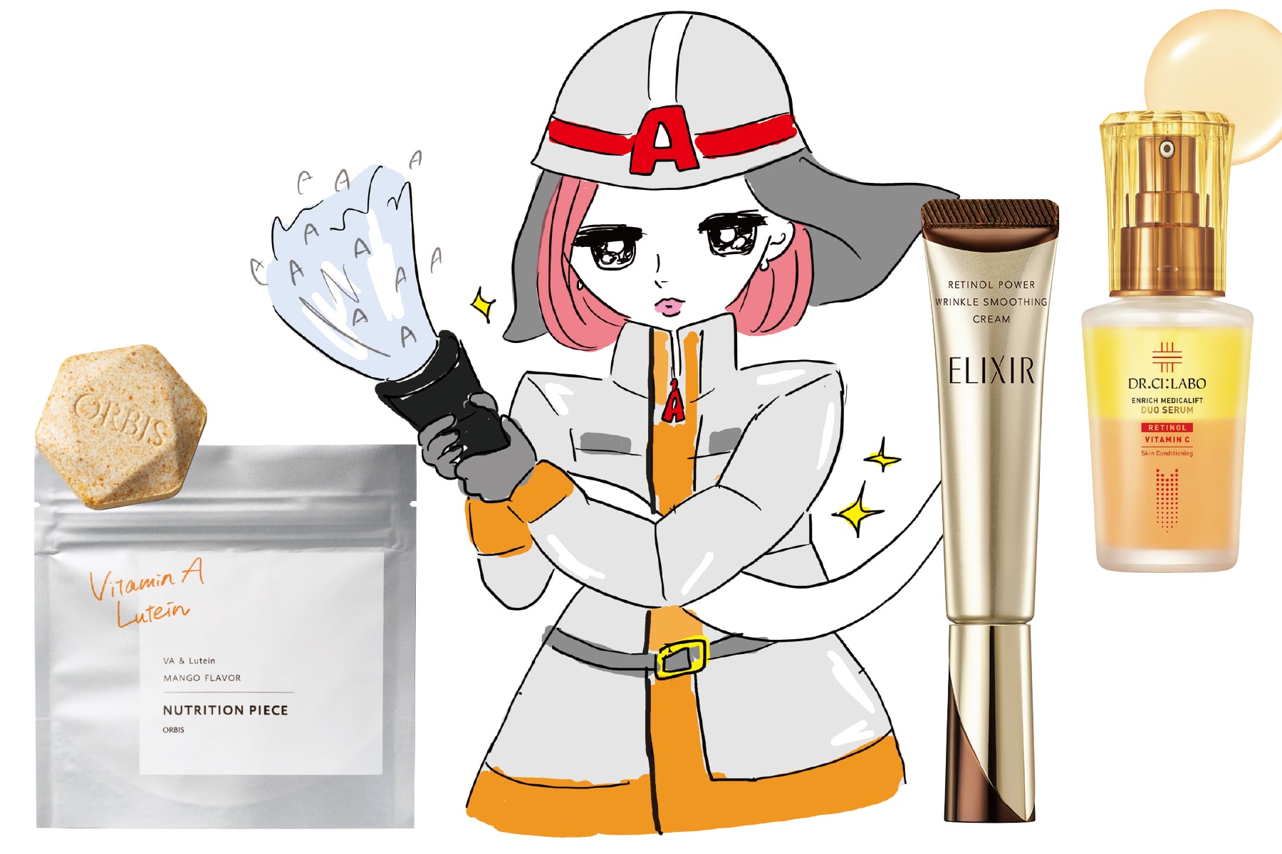 水分欠乏性ドライアイと蒸発性ドライアイ