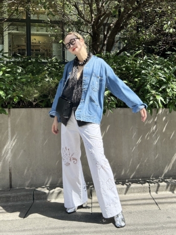 CITYSHOP ショッププレス　波田桜子さん