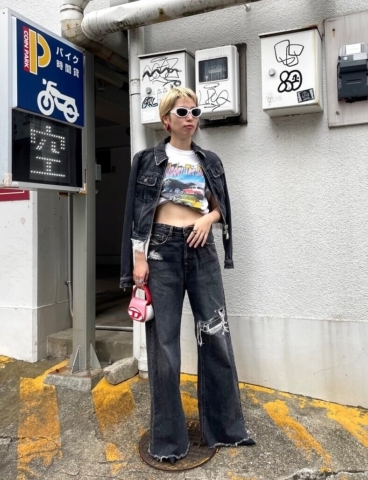 DIESELプレス 田中久子さん