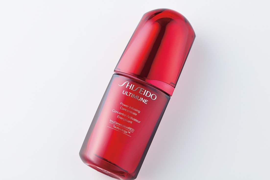 SHISEIDO アルティミューン™ パワライジング コンセントレート Ⅲn 30mL ¥8,800（SHISEIDO・10/1発売）