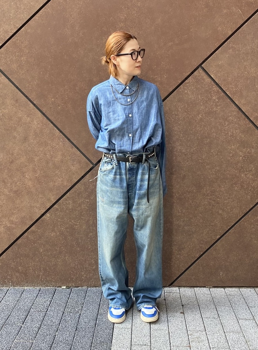 journal standard LUXE＊イタリア製daVETTAデニム - パンツ