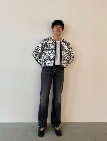The SAZABY LEAGUE PRマネージャー　福田恵理さん