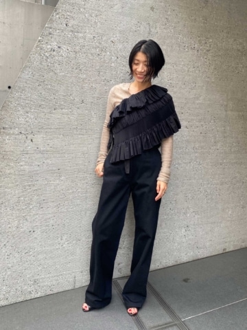 SUPER A MARKET／BACCA PR　明石佳代子さん
