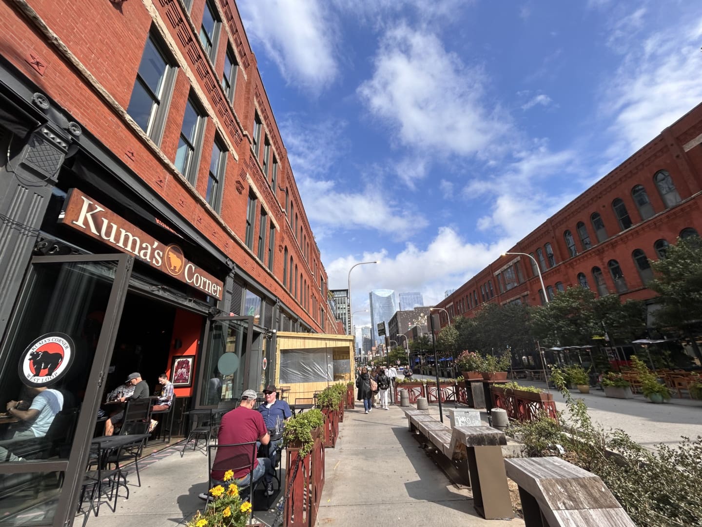 シカゴで今、一番ホットなエリア【ウエスト ループ】に、日本人が経営する人気のカフェがある！ otona MUSE