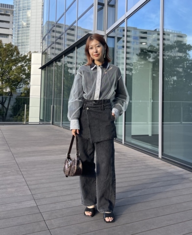 Ray BEAMSディレクター　長塚理紗さん