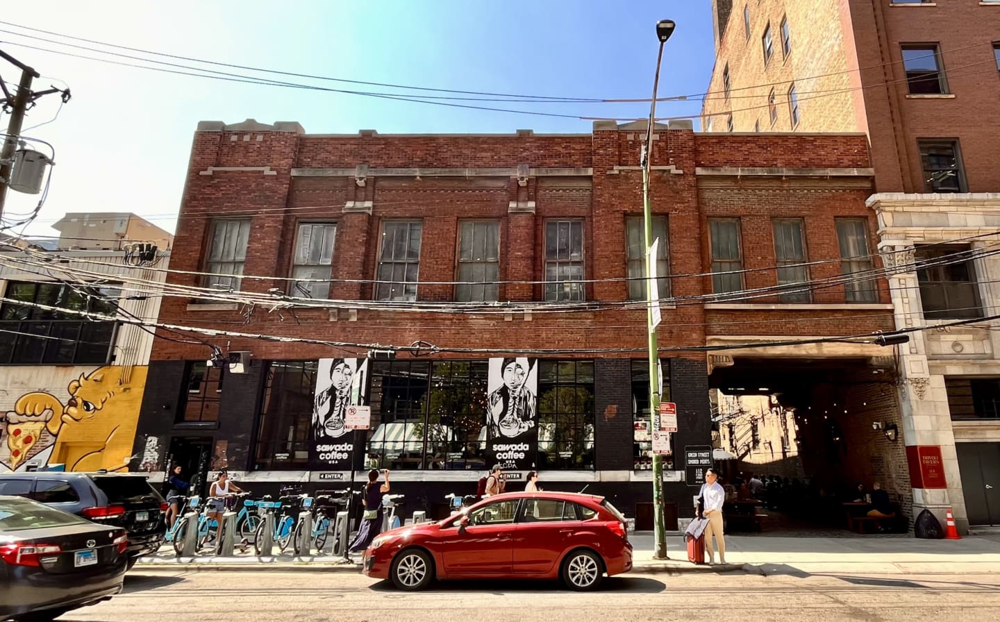 シカゴで今、一番ホットなエリア【ウエスト ループ】に、日本人が経営する人気のカフェがある！｜【公式】オトナミューズ ウェブ（otona MUSE）