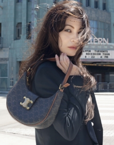 つねに彼が一番。彼以上に気を遣う人はいない。理想の40代モデル・岩堀  