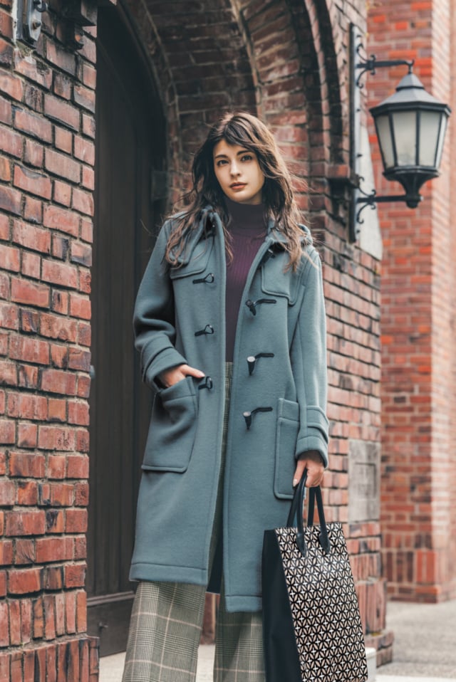 DRESSTERIOR】ドレステリアで完成するアウタースタイル｜【公式  