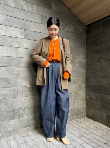BAYCREW'S PR　市川綾子さん