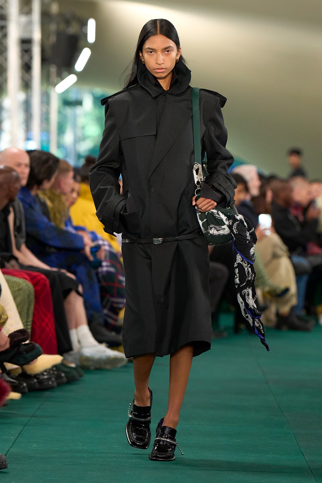 BURBERRY 2024 SPRING SUMMER_047｜BURBERRY（バーバリー）／2024