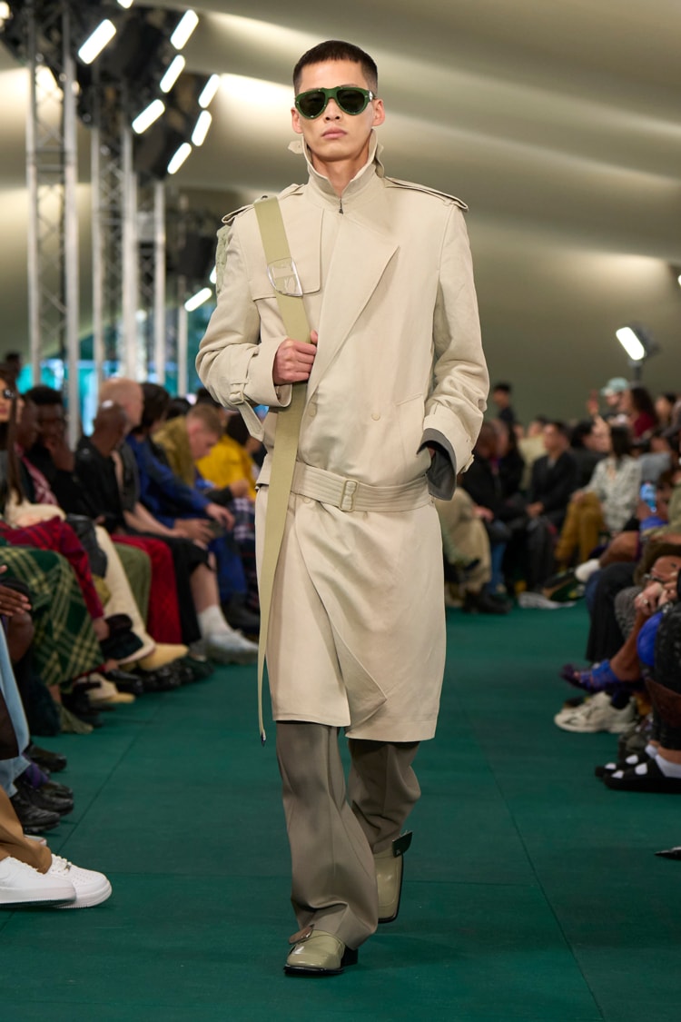 BURBERRY 2024 SPRING SUMMER_009